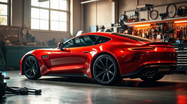 7 astuces pour rendre votre voiture éclatante chez vous