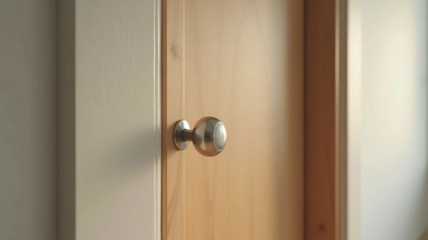 Améliorez l'isolation de votre porte avec une bande efficace