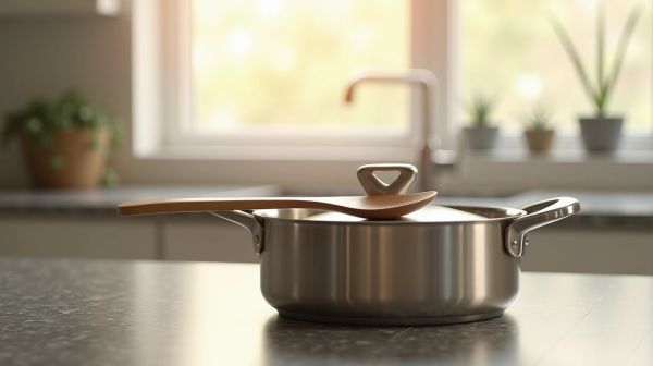Comment choisir votre poêle pour une cuisine saine ?