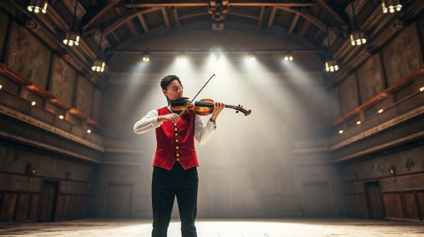 Découvrez comment le violon à Toulon stimule votre créativité