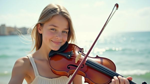 Est-ce qu'un cours de violon à Toulon pourrait booster votre créativité ?