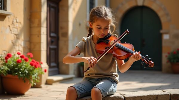 Est-ce qu'un cours de violon à Toulon pourrait booster votre créativité ?