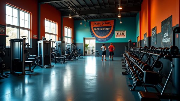 Les salles de sport à Molenbeek pour bien choisir