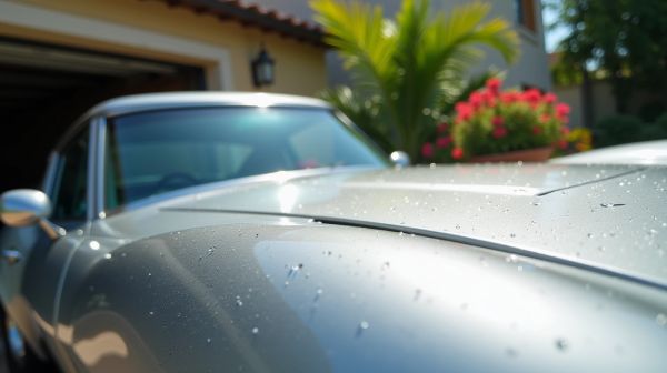 Optimiser le nettoyage auto à domicile pour un véhicule comme neuf