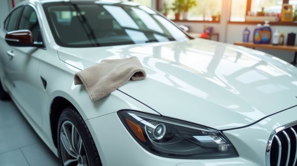 Optimiser le nettoyage auto à domicile pour un véhicule comme neuf