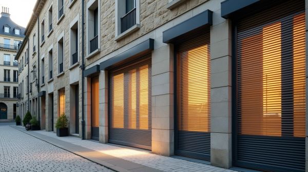 Optimiser votre confort avec des volets roulants solaires à Rouen