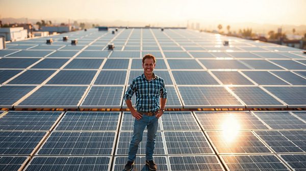 Panneau solaire photovoltaïque : qualité et satisfaction client