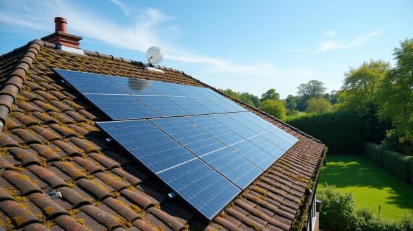 Pourquoi choisir les panneaux photovoltaïques pour votre maison ?
