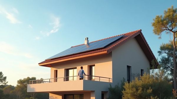 Pourquoi choisir les panneaux photovoltaïques pour votre maison ?