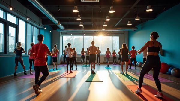 Top conseils pour sélectionner une salle de sport à Molenbeek