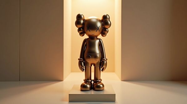 Top raisons d'investir dans les statuettes Kaws pour les fans