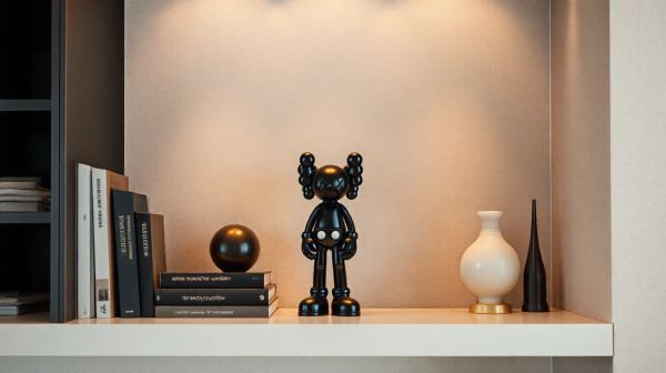 Top raisons d'investir dans les statuettes Kaws pour les fans