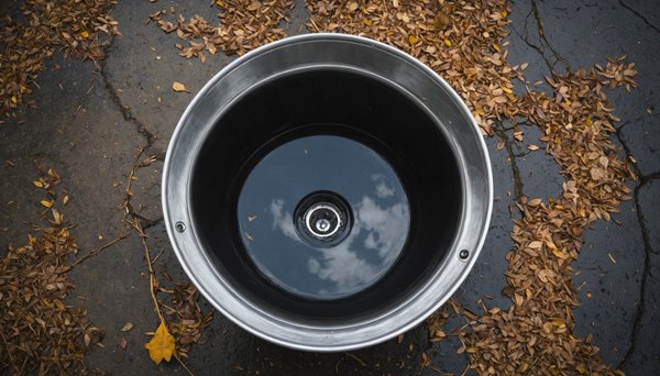 Cuvettes d'eau de pluie : solutions pratiques et économiques