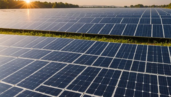 Panneau solaire photovoltaïque : l'expertise au service de votre avenir